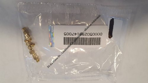 PB fúvóka készlet Electrolux (6db) 000050298147005