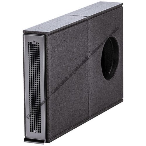 Vaillant VAZ WD 160 rejtett kilépőelem ablakhoz 0010024166