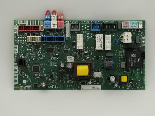 Vaillant Alaplap ECOTEC_6 0010028086