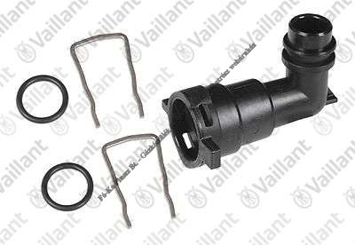 Vaillant Adapter, by-pass 0010028566