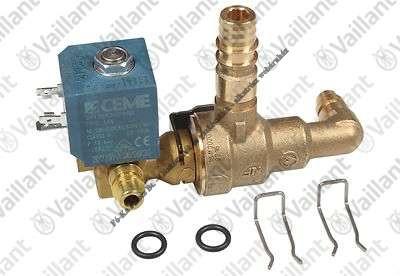 Vaillant Töltő szelep 0010036706