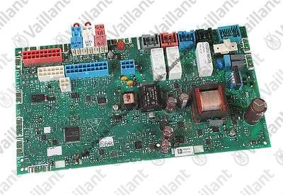Vaillant Vezérlőpanel 0010043786