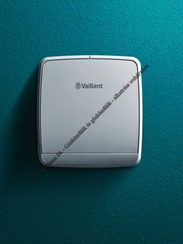 Vaillant recoVAIR VAR 60/2 DW hővisszanyerős helyiségszellőztető (vezeték nélküli verzió) 0010047341