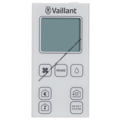   Vaillant VAZ-RC/2 távvezérlő (recoVAIR VAR 60/1 D(W) készülékekhez) 0010047343