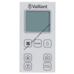   Vaillant VAZ-RC/2 távvezérlő (recoVAIR VAR 60/1 D(W) készülékekhez) 0010047343