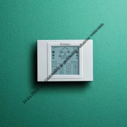   Vaillant VAZ CP/2 kezelőegység (recoVAIR VAR 60/2 D készülékhez) 0010047364