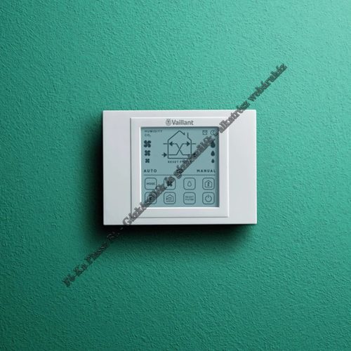 Vaillant VAZ CP/2 kezelőegység (recoVAIR VAR 60/2 D készülékhez) 0010047364