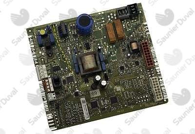 Saunier Duval Vezérlőpanel Thema Condens F 24 HN 0020018478
