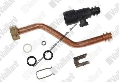 Vaillant NYOMÁSMÉRŐ CSATL.KÖZDARAB 0020025045