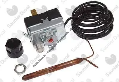 Saunier Duval Biztonsági termosztát klz 0020025286