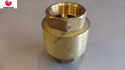 Saunier Duval Visszacsapó szelep KLZ 0020027545