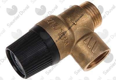 Saunier Duval Biztonsági szelep 0020027555
