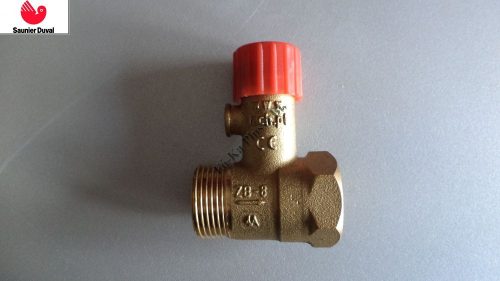 Saunier Duval Biztonsági szelep KLZ Boiler 0020027589