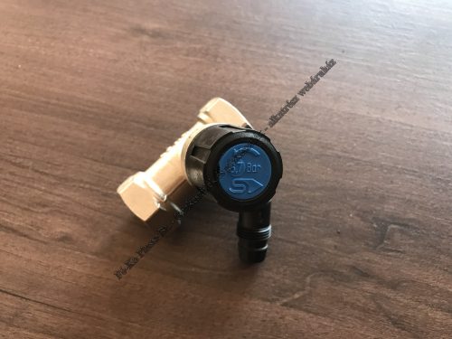 Saunier Duval Biztonsági szelep KLZ Boiler (Utángyártott) 0020027589UGY