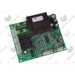 Saunier Duval Vezérlőpanel (H17) 0020027653 Saunier Duval Vezérlőpanel (H17) 0020027653