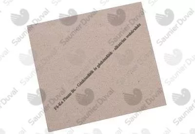 Saunier Duval Égotérszigetelés Renova old. 0020033524