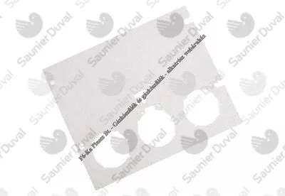 Saunier Duval Égőtér szigetelés 30 álló 0020034019