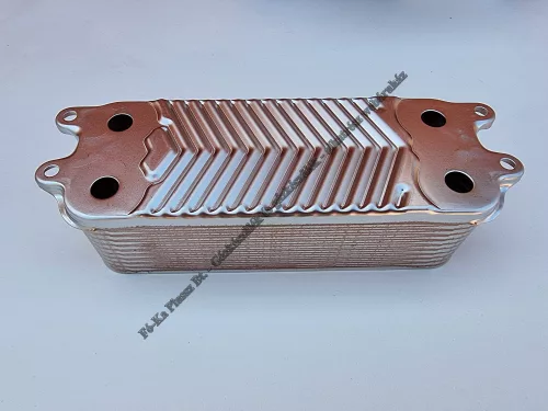 Vaillant Lemezes hőcserélő 0020038572FO