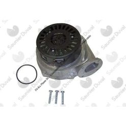 Saunier Duval Ventilátor Ecosy új, F28EAS 0020039735 Saunier Duval Ventilátor Ecosy új, F28EAS 0020039735