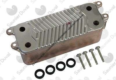 Saunier Duval HMV hőcserélő Ecosy 0020046957
