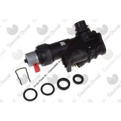 Saunier Duval Váltószelep Ecosy F28EAS 0020047001 Saunier Duval Váltószelep Ecosy F28EAS 0020047001