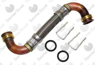 Saunier Duval Flexicső 0020048266