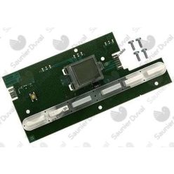 Saunier Duval Kijelzőpanel  Isotwin H-mod 0020048286 Saunier Duval Kijelzőpanel  Isotwin H-mod 0020048286