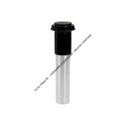   Vaillant Fekete tetőátvezető, Φ180/150 mm-es EPP csőhöz 0020050361