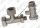 Vaillant FELTÖLTŐ SZELEP AUROSTEP 0020073266