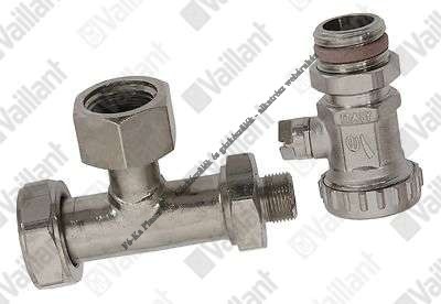Vaillant FELTÖLTŐ SZELEP AUROSTEP 0020073266