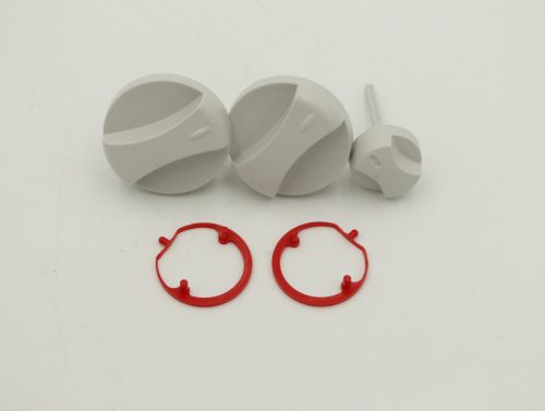 Vaillant Gomb szürke Eco/3 0020074963