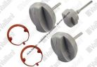 Vaillant Gomb szürke Eco/3 0020074963
