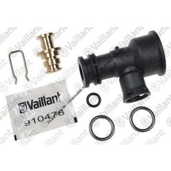 Vaillant Hőcserélő közdarab 0020087657 Vaillant Hőcserélő közdarab 0020087657