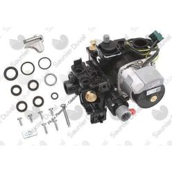 Saunier Duval Szivattyú+ház Mini 0020097242 Saunier Duval Szivattyú+ház Mini 0020097242