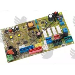 Saunier Duval Vezérlőpanel 0020097962 Saunier Duval Vezérlőpanel 0020097962