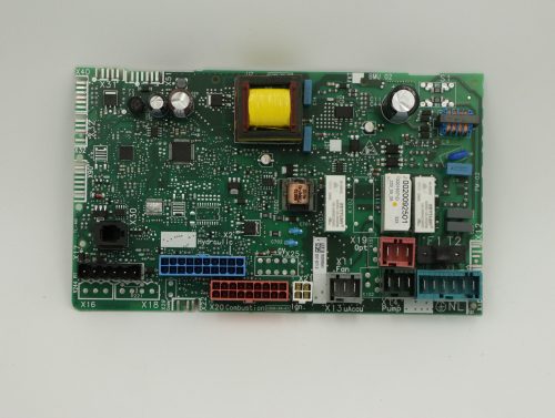 Saunier Duval Vezérlőpanel ST 0020120006