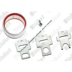 Vaillant FÜSTGÁZCSŐ ADAPTER 0020127030