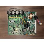 Vezérlőpanel - Kijelzőpanel Vezérlőpanel - Kijelzőpanel