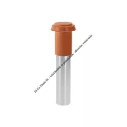   Vaillant Terrakotta tetőátvezető, Φ180/150 mm-es EPP csőhöz 0020130473
