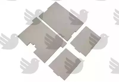 Saunier Duval Égőtér szigetelés komplett 0020149449