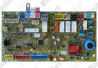 Vaillant Flexotherm panel 0020150123