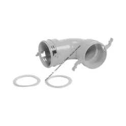 Vaillant Talapzat nélküli könyök, Ø92/75 mm 0020180878