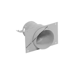 Vaillant Egyenes szelepcsatlakozó, Ø125 mm 0020180881