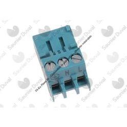 Saunier Duval 220V csatlakozó 0020198354