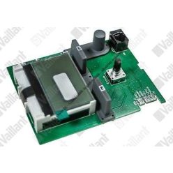 Vaillant KIJELZŐPANEL  VUW 240/5-3 0020202561 Vaillant KIJELZŐPANEL  VUW 240/5-3 0020202561