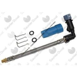 Saunier Duval Töltőcsap TCH kombi 0020203961