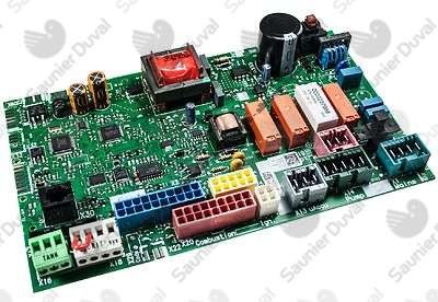 Saunier Duval Vezérlőpanel THC 0020212695