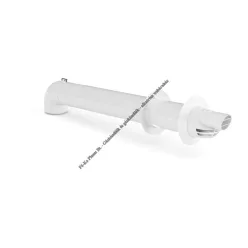   Vaillant Vízszintes kialakítású, koncentrikus (Ø60/100 mm-PP) átvezető 0020219517