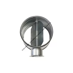 Vaillant Kézi vezérlőszelep Ø180 mm 0020231956