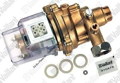 Vaillant Váltószelep VCW180-2 012684